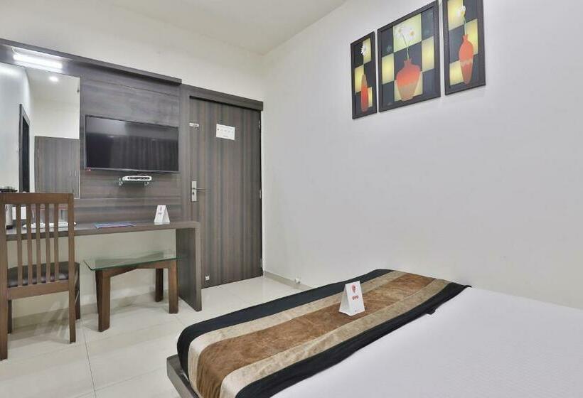 Номер Deluxe, City Inn