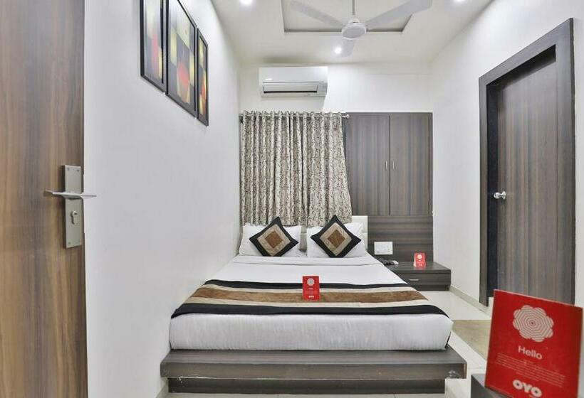 豪华房间, City Inn