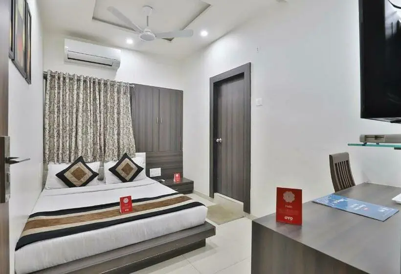 Deluxe-huone, City Inn