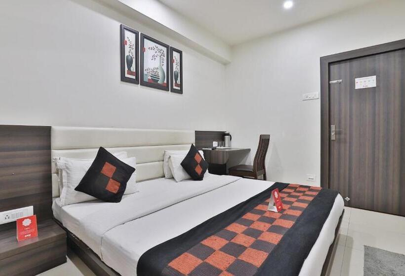 Номер Deluxe, City Inn