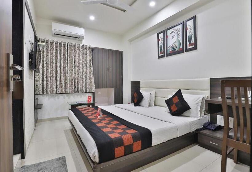 豪华房间, City Inn