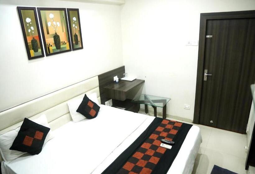 豪华房间, City Inn