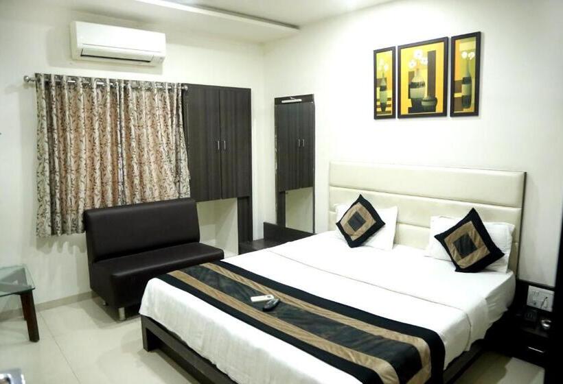 豪华房间, City Inn