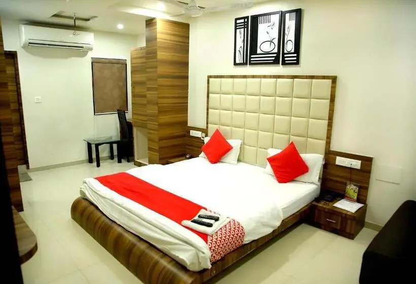 Superior-huone, City Inn