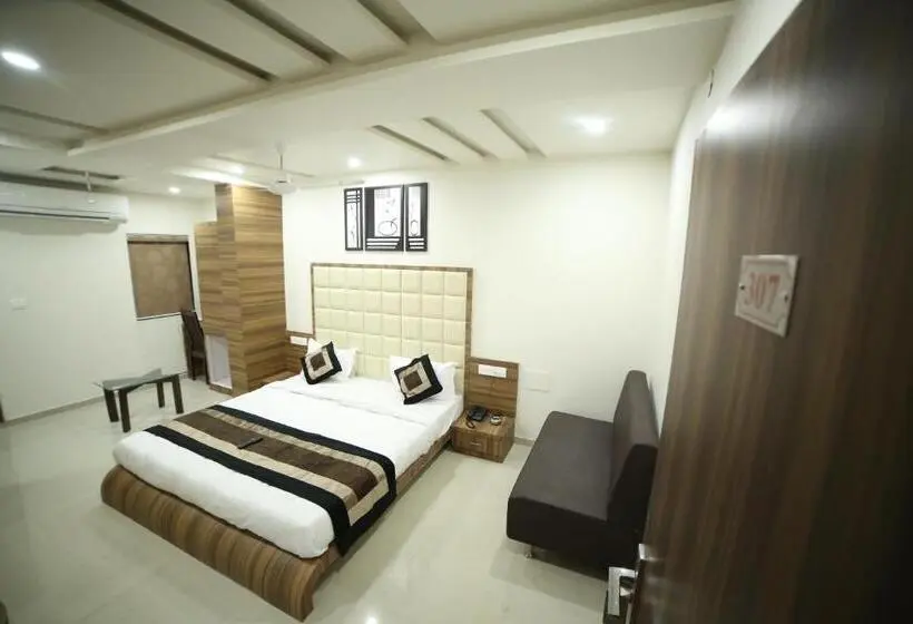 Superior-huone, City Inn
