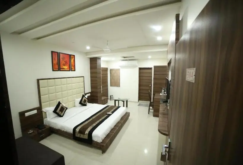 Superior-huone, City Inn