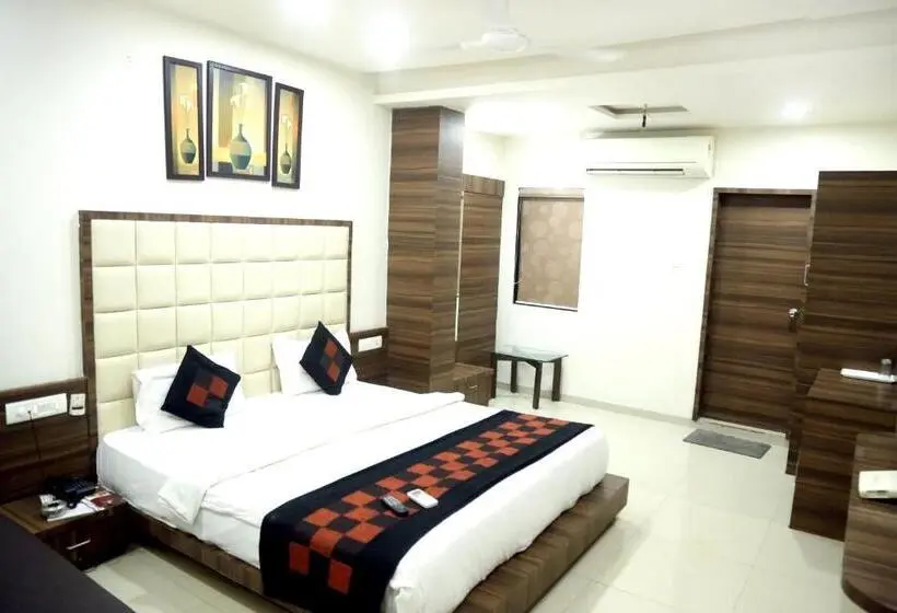 Superior-huone, City Inn