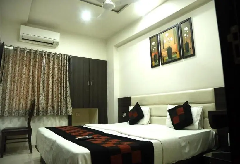 Deluxe-huone, City Inn
