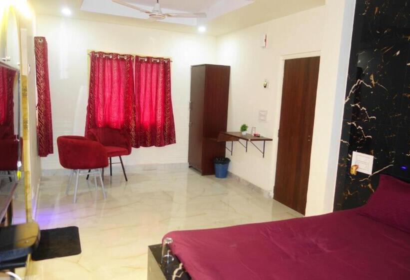 اتاق استاندارد با تخت بزرگ, Hcb