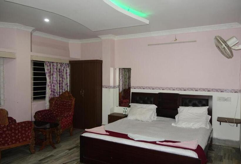 اتاق استاندارد با تخت بزرگ, Hcb
