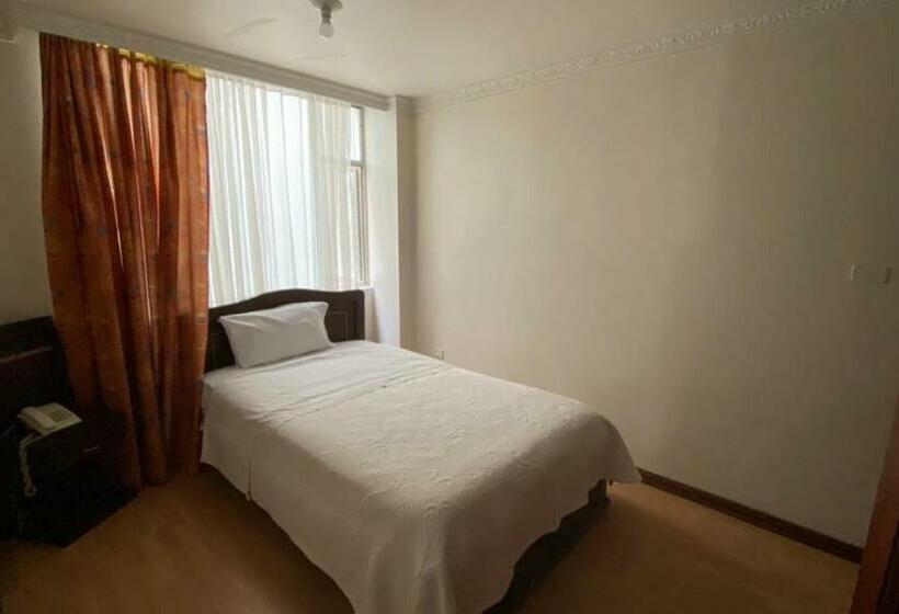 اتاق استاندارد یک نفره, Internacional El Nogal Ipiales