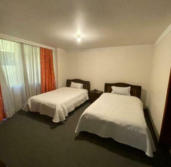 اتاق استاندارد, Internacional El Nogal Ipiales