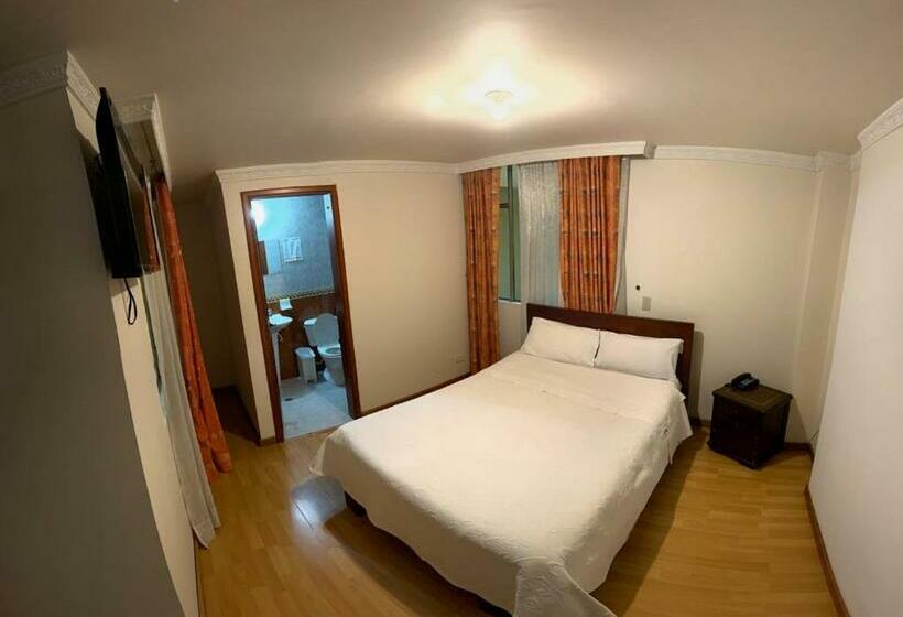 اتاق استاندارد, Internacional El Nogal Ipiales