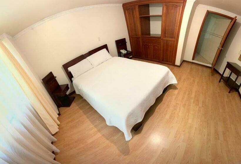 اتاق استاندارد, Internacional El Nogal Ipiales