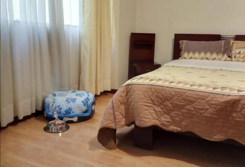 اتاق استاندارد, Internacional El Nogal Ipiales