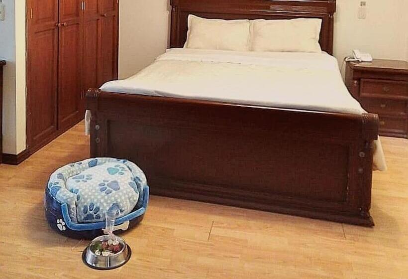 سوئیت با وان آب گرم, Internacional El Nogal Ipiales