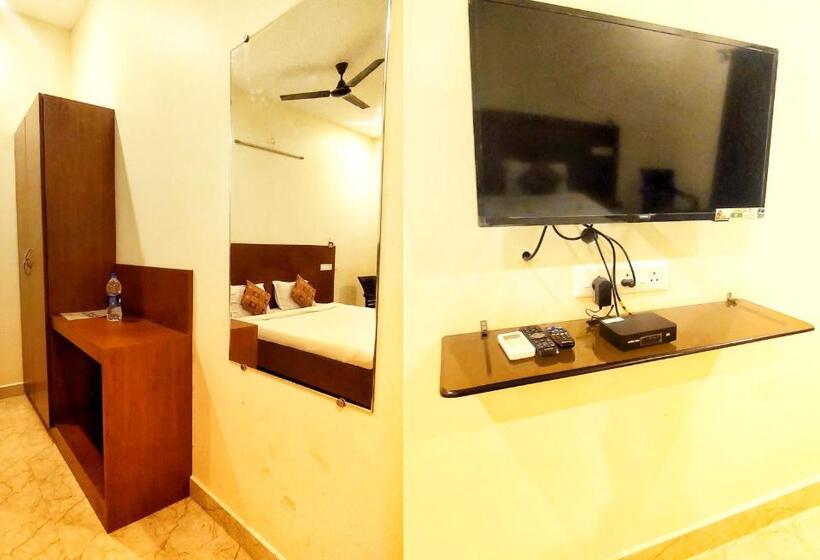 اتاق استاندارد با تخت بزرگ, Pv Resort   Auro Beach