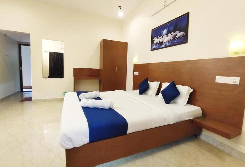 اتاق استاندارد با تخت بزرگ, Pv Resort   Auro Beach