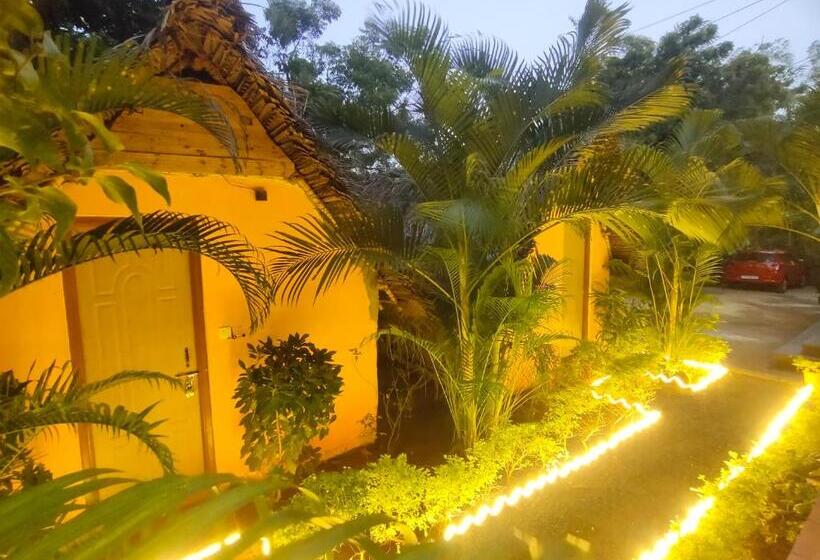 کلبه ییلاقی, Pv Resort   Auro Beach