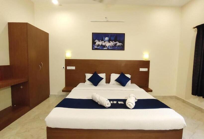 اتاق استاندارد با تخت بزرگ, Pv Resort   Auro Beach