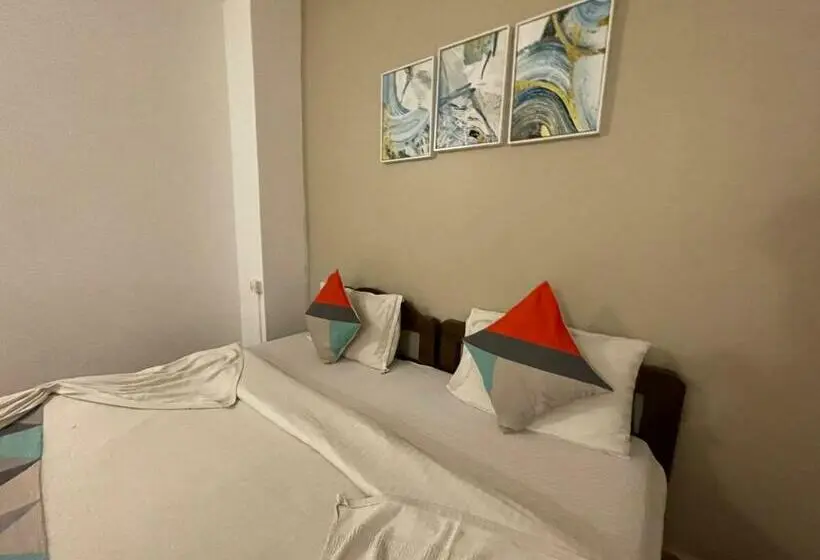 Pokój Ekonomiczny, Baga View Inn