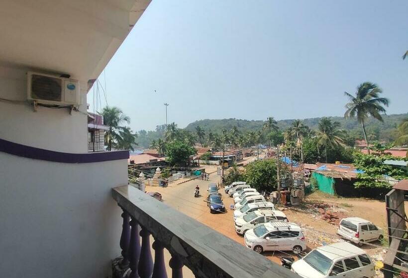 Economy Zimmer, Baga View Inn