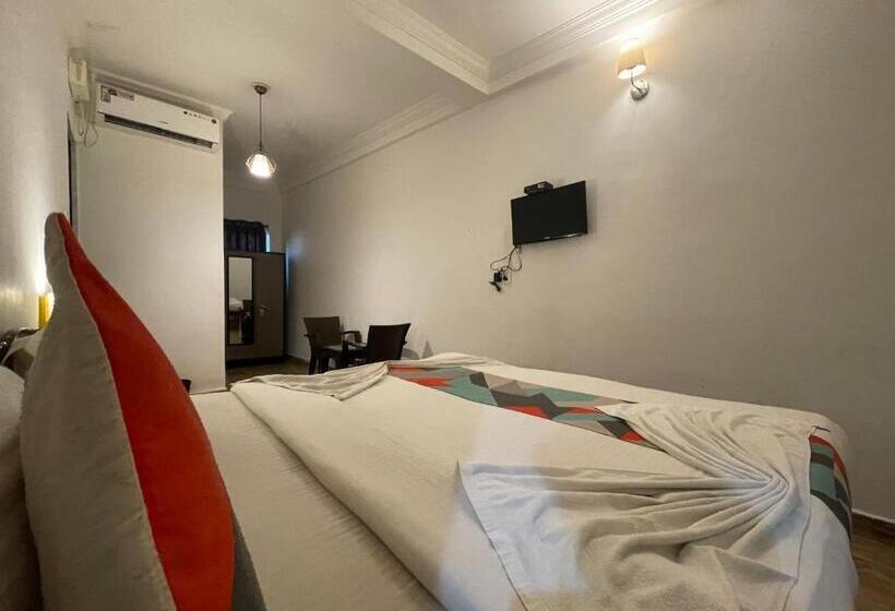 Deluxe Zimmer, Baga View Inn