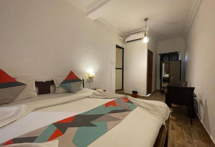 豪华房间, Baga View Inn