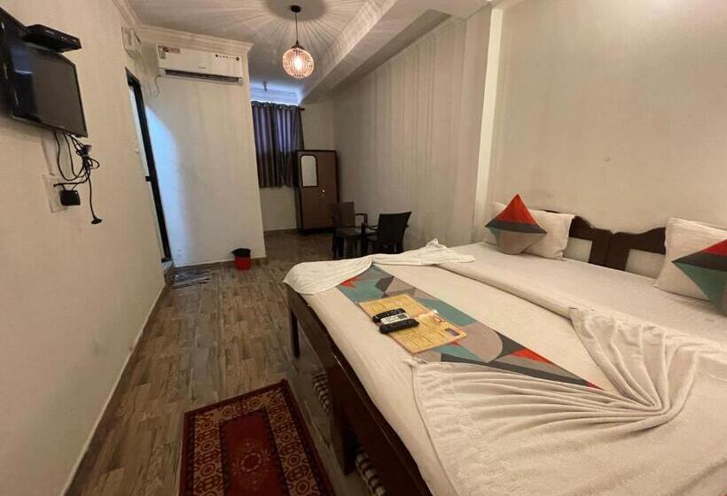 Deluxe Zimmer, Baga View Inn