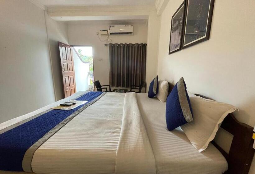 Deluxe Zimmer, Baga View Inn