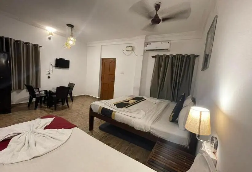 Pokój Trzyosobowy Deluxe Widok Morze, Baga View Inn