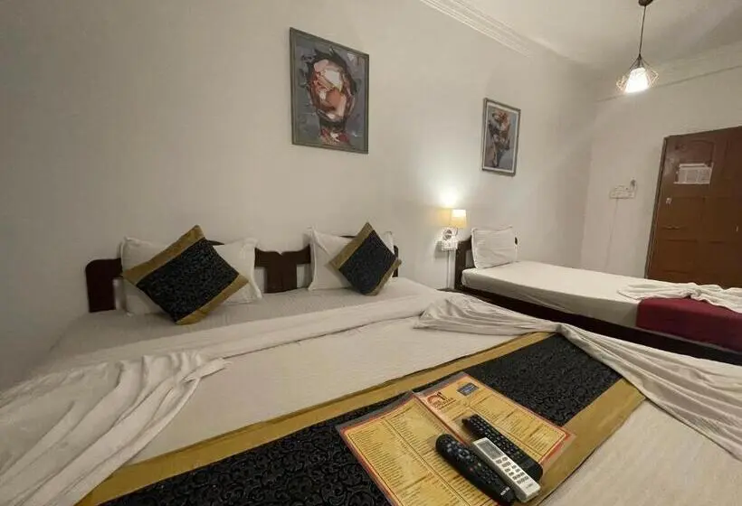 Pokój Trzyosobowy Deluxe Widok Morze, Baga View Inn