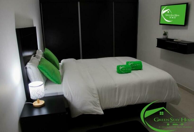 סוויטה, Green Stay House