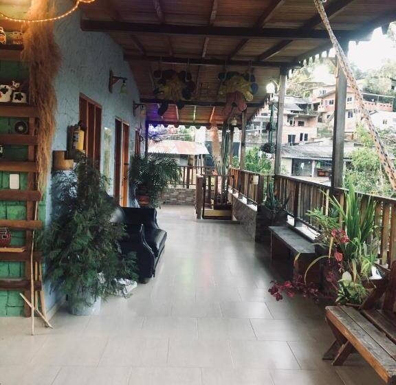 Номер Стандарт Трехместный, Hostal Los Wichos