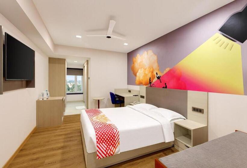 חדר סטנדרט, Ginger Vishakhapatnam Gajuwaka