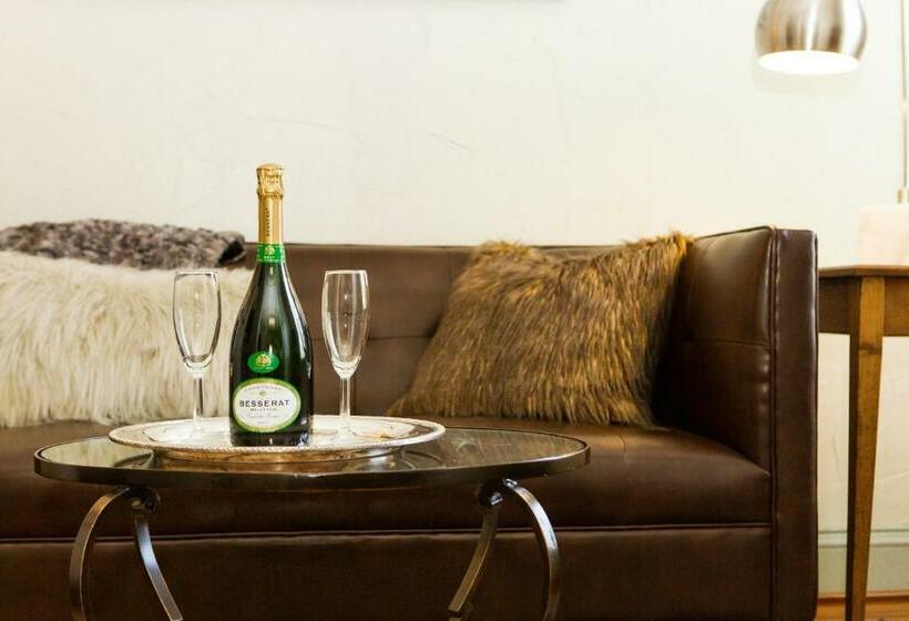 行政套房, James Buchanan Hotel, Trademark Collection By Wyndham