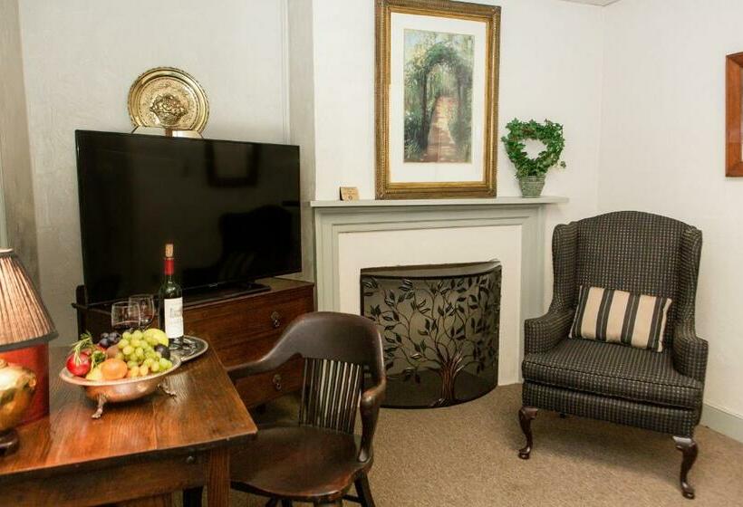 标准间, James Buchanan Hotel, Trademark Collection By Wyndham