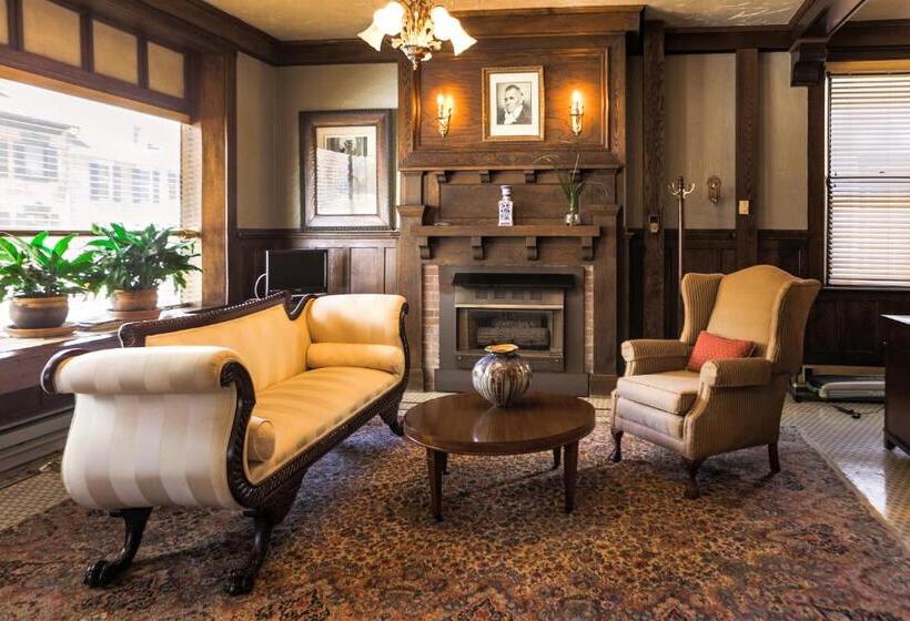 غرفة ديلوكس, James Buchanan Hotel, Trademark Collection By Wyndham