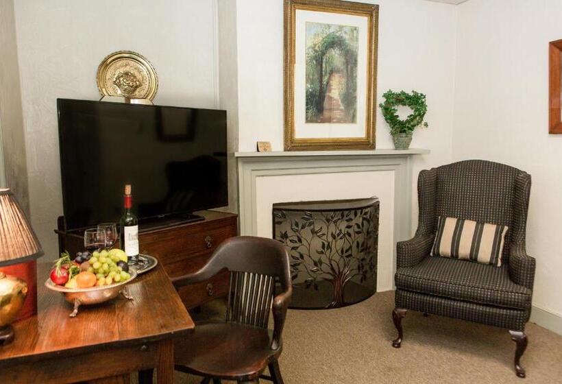 غرفة ديلوكس, James Buchanan Hotel, Trademark Collection By Wyndham