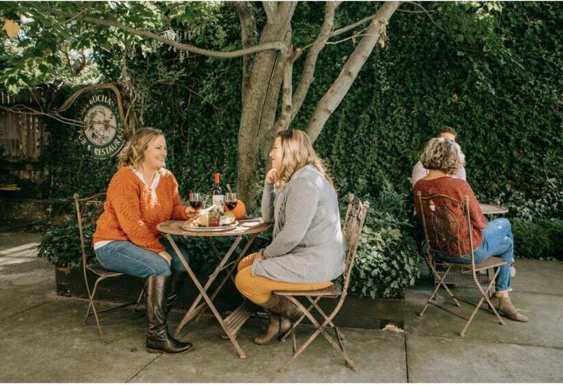 标准间, James Buchanan Hotel, Trademark Collection By Wyndham