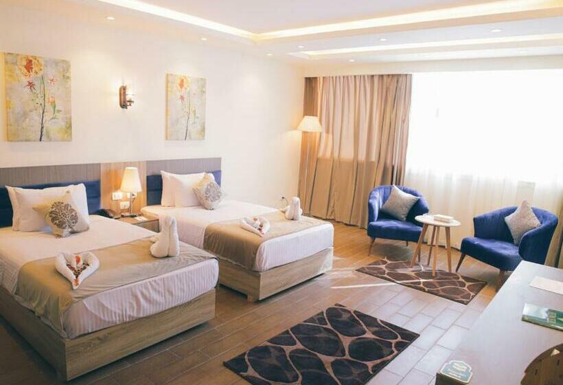 اتاق اکونومی, Jewel Green Mountain