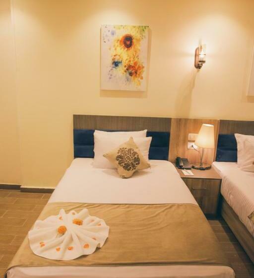 اتاق اکونومی, Jewel Green Mountain