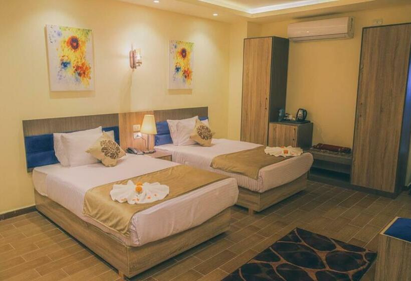 اتاق اکونومی, Jewel Green Mountain