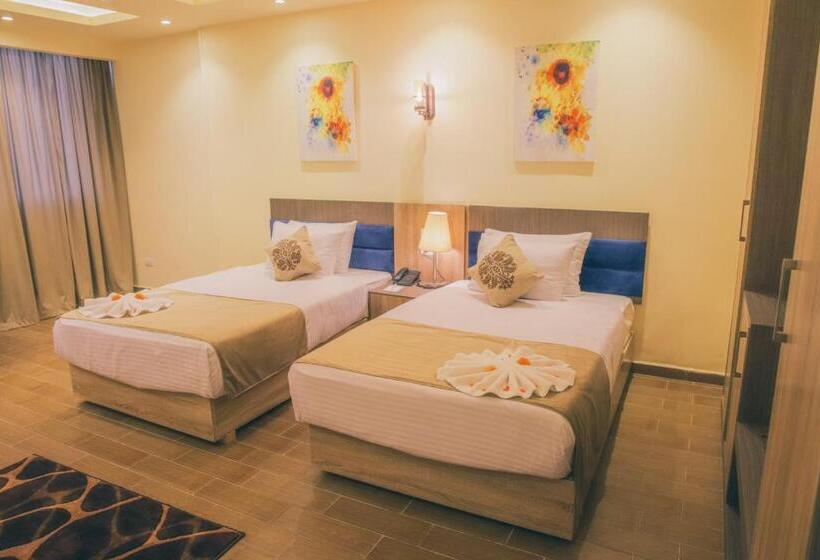 اتاق اکونومی, Jewel Green Mountain