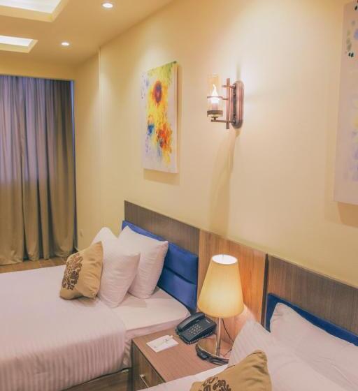 اتاق اکونومی, Jewel Green Mountain