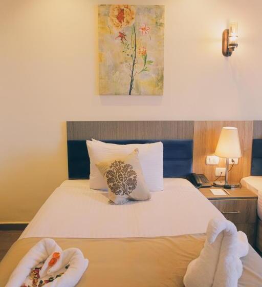 اتاق اکونومی, Jewel Green Mountain