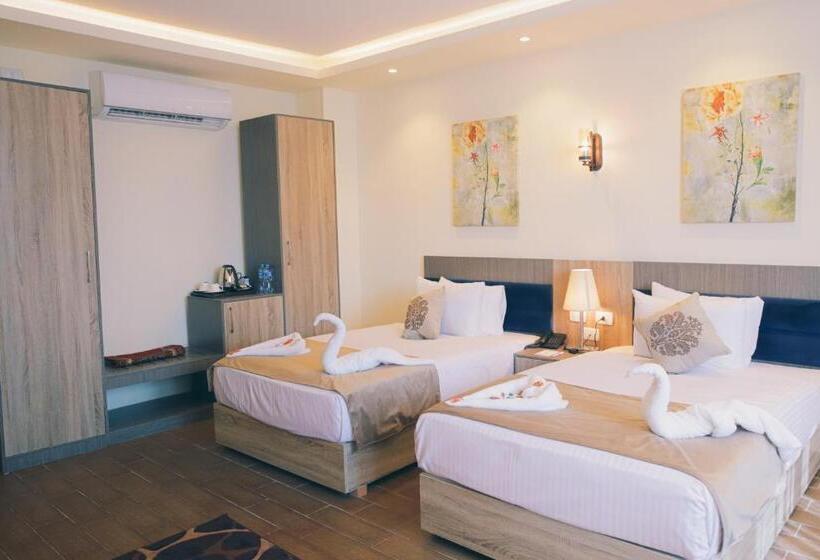 اتاق اکونومی, Jewel Green Mountain