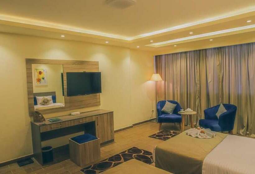 سوییت خانوادگی, Jewel Green Mountain