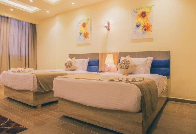 سوییت خانوادگی, Jewel Green Mountain