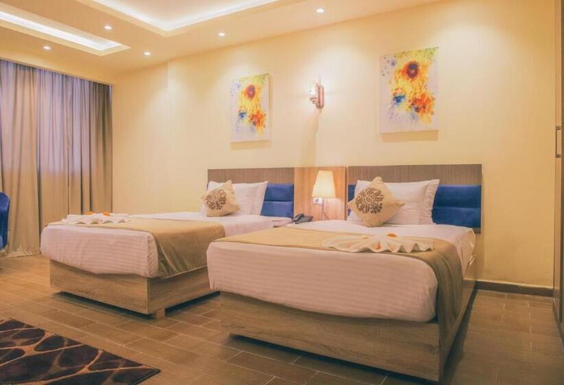 اتاق اکونومی, Jewel Green Mountain